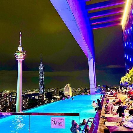 Platinum Klcc By Luxury Suites Kuala Lumpur Exterior foto