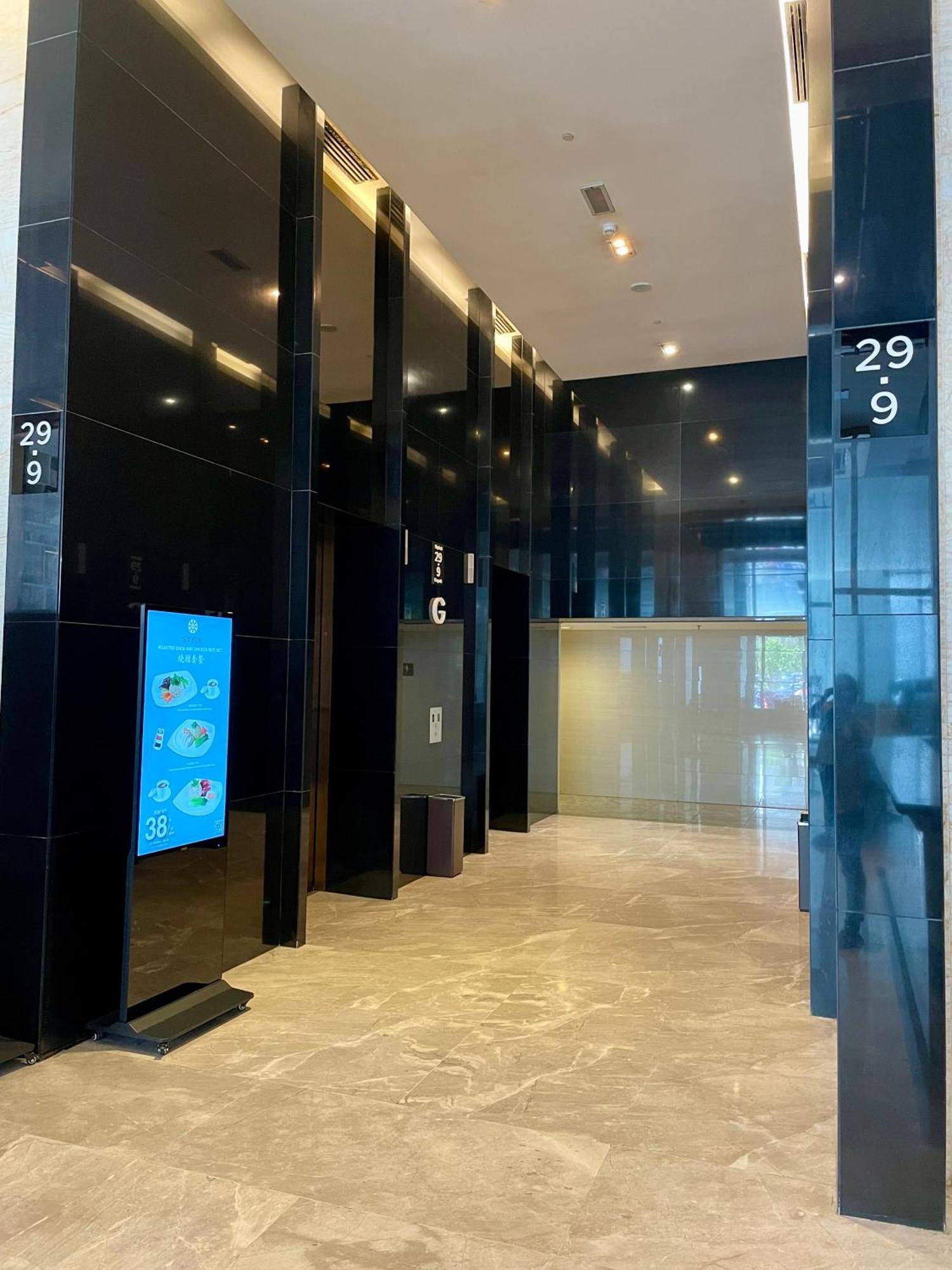 Platinum Klcc By Luxury Suites Kuala Lumpur Exterior foto