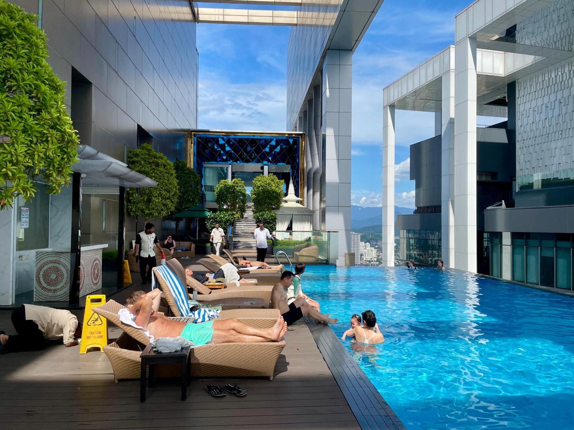 Platinum Klcc By Luxury Suites Kuala Lumpur Exterior foto