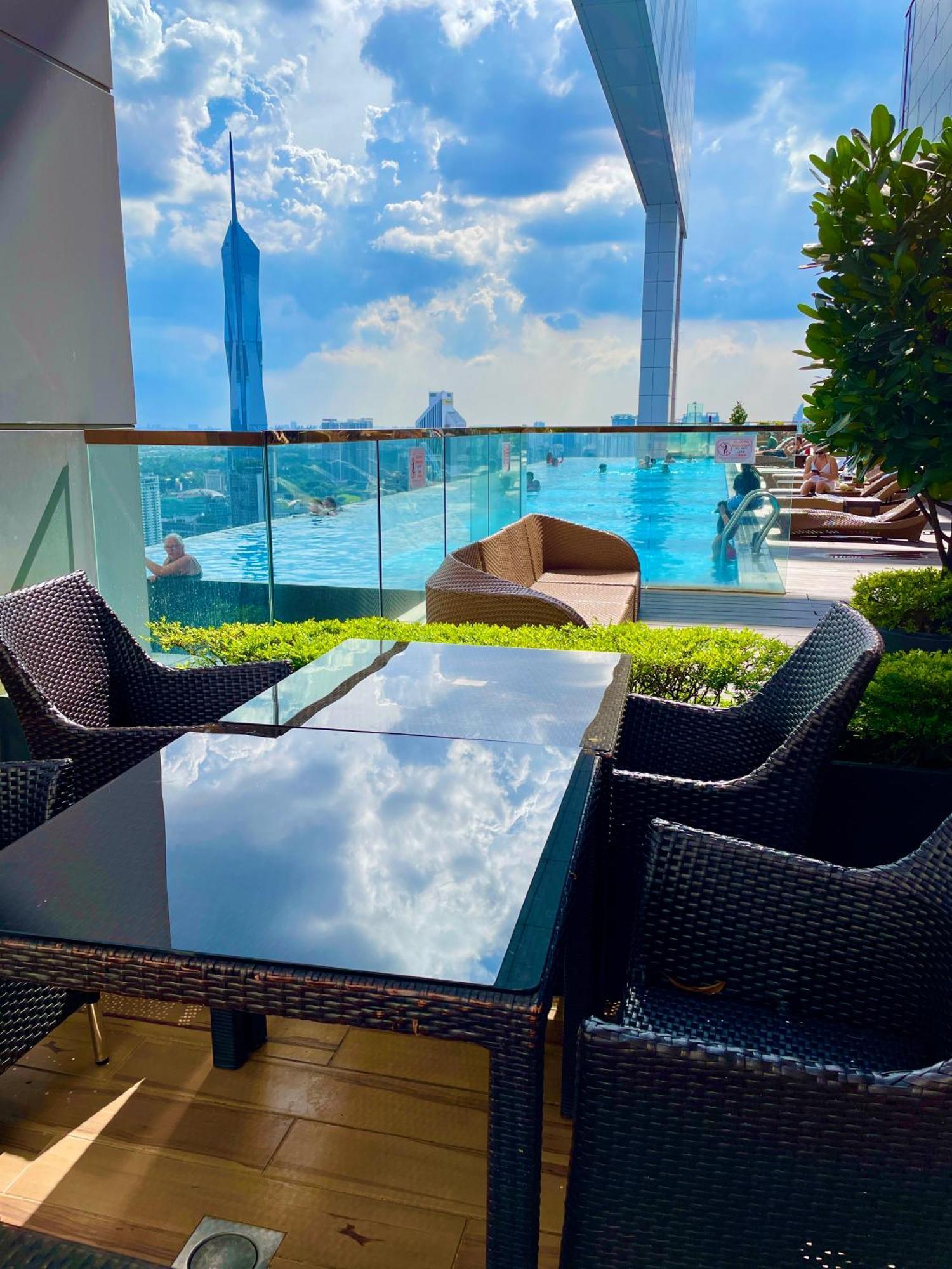 Platinum Klcc By Luxury Suites Kuala Lumpur Exterior foto