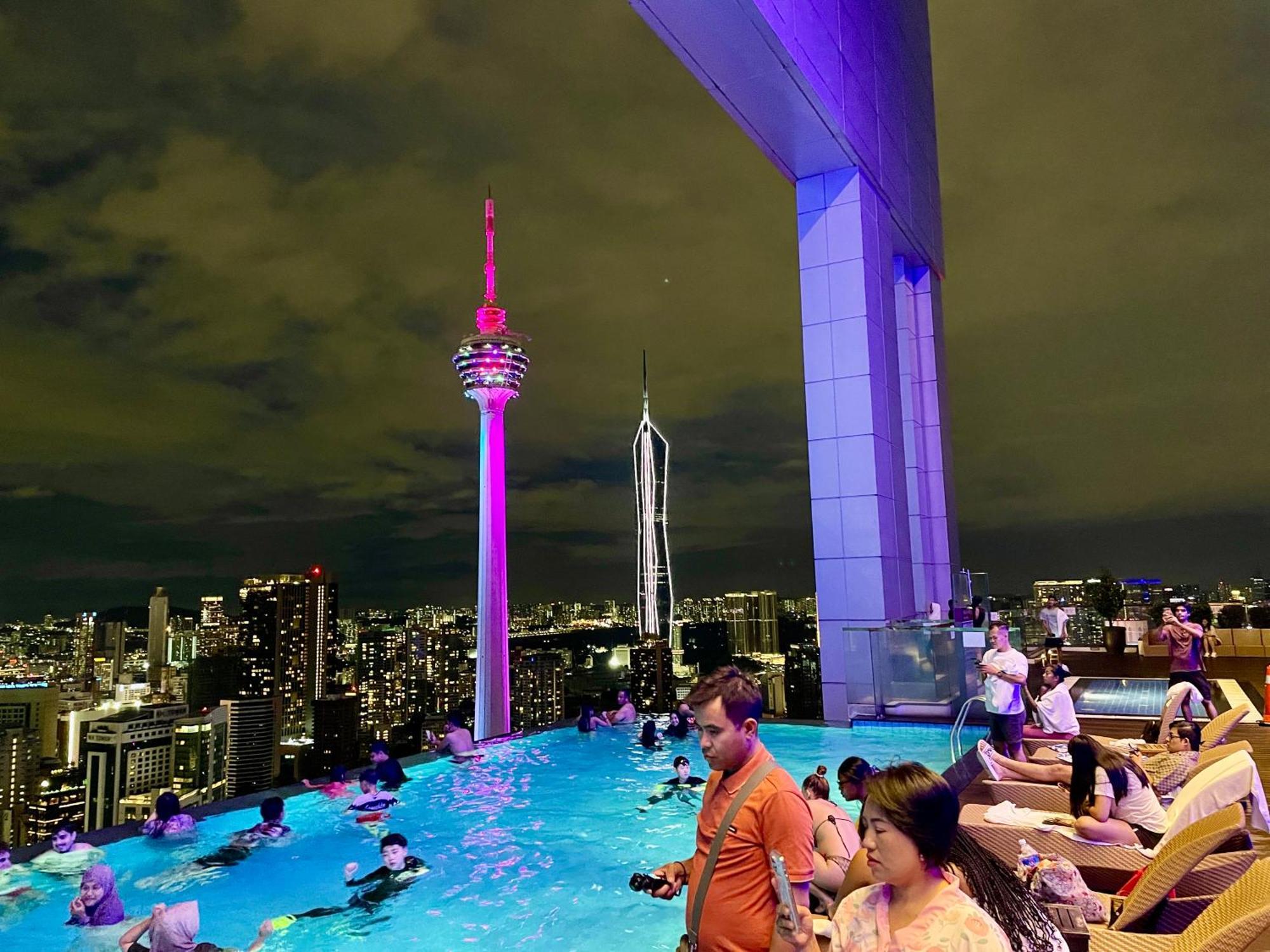 Platinum Klcc By Luxury Suites Kuala Lumpur Exterior foto
