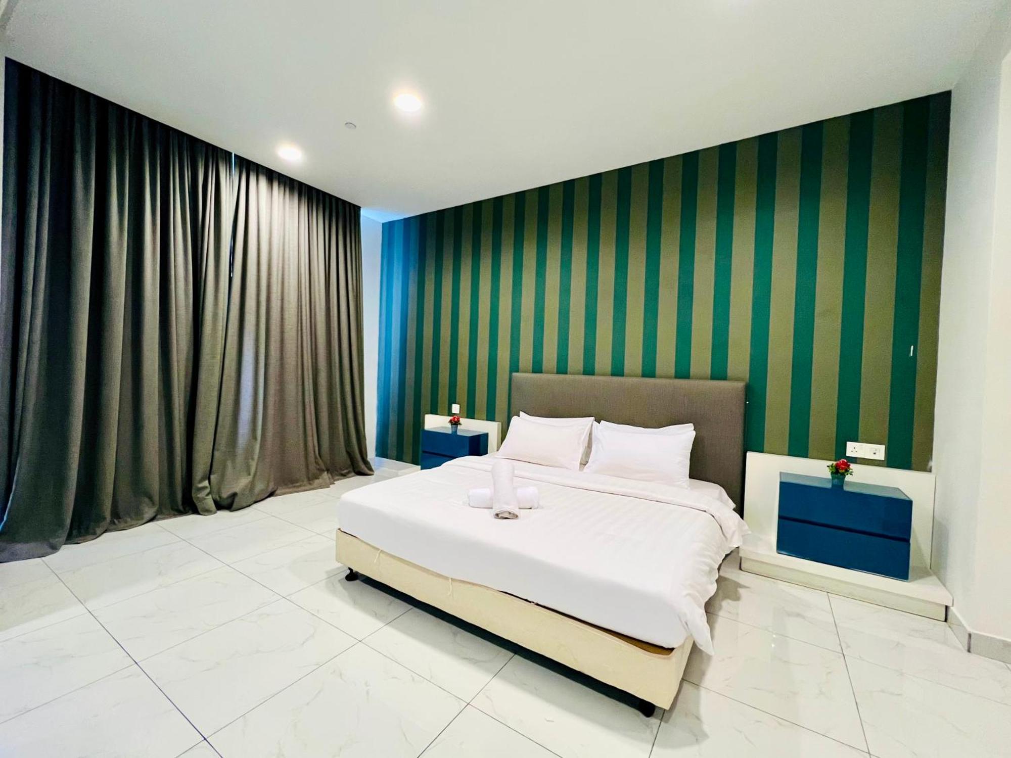 Platinum Klcc By Luxury Suites Kuala Lumpur Exterior foto
